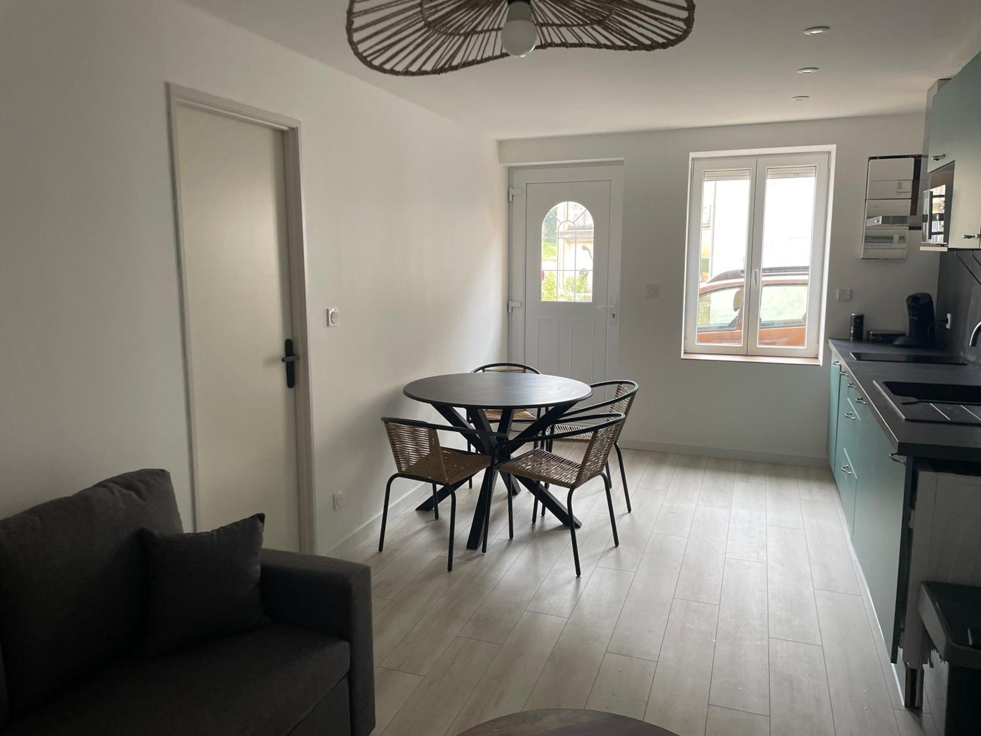 L Exotique Apartamento Marlieux Exterior foto